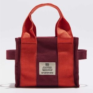 BDG mini serena tote bag